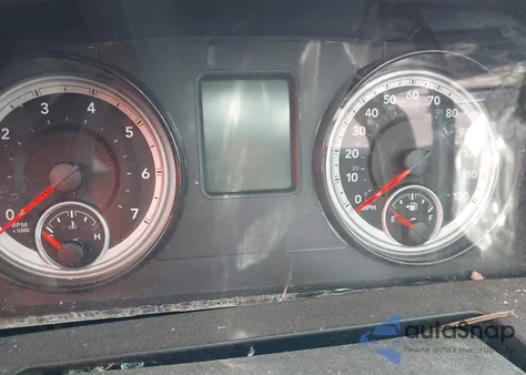 2017 Ram 1500 St из США, поврежденный, VIN 1C6RR7FT1HS861461